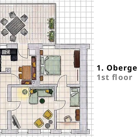 Burgvier Familienwohnung In Der Burg Tittmoning