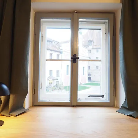 Burgvier Familienwohnung In Der Burg