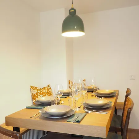 Apartamento Burgvier Familienwohnung In Der Burg