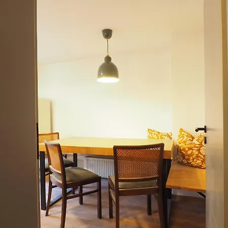 Apartamento Burgvier Familienwohnung In Der Burg